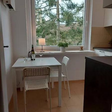 Apartament Opera Apartment